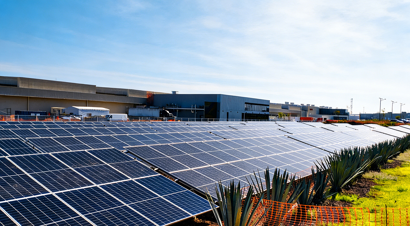 โครงการเม็กซิโก 500KW