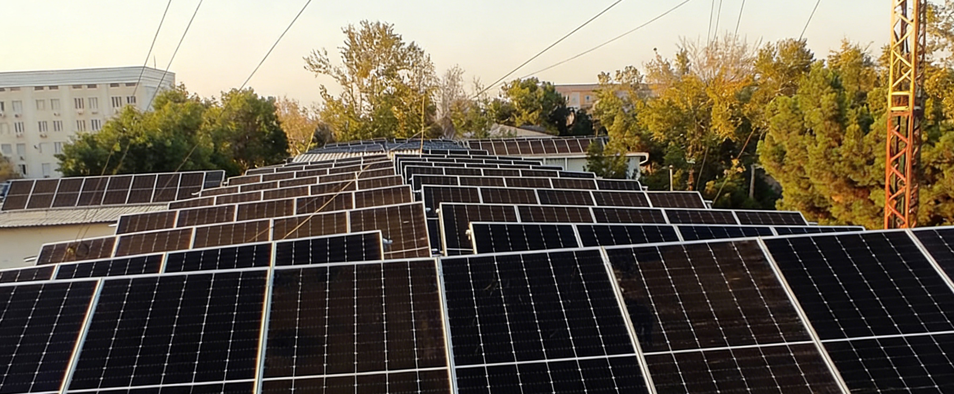 โครงการอุซเบกิสถาน 150KW