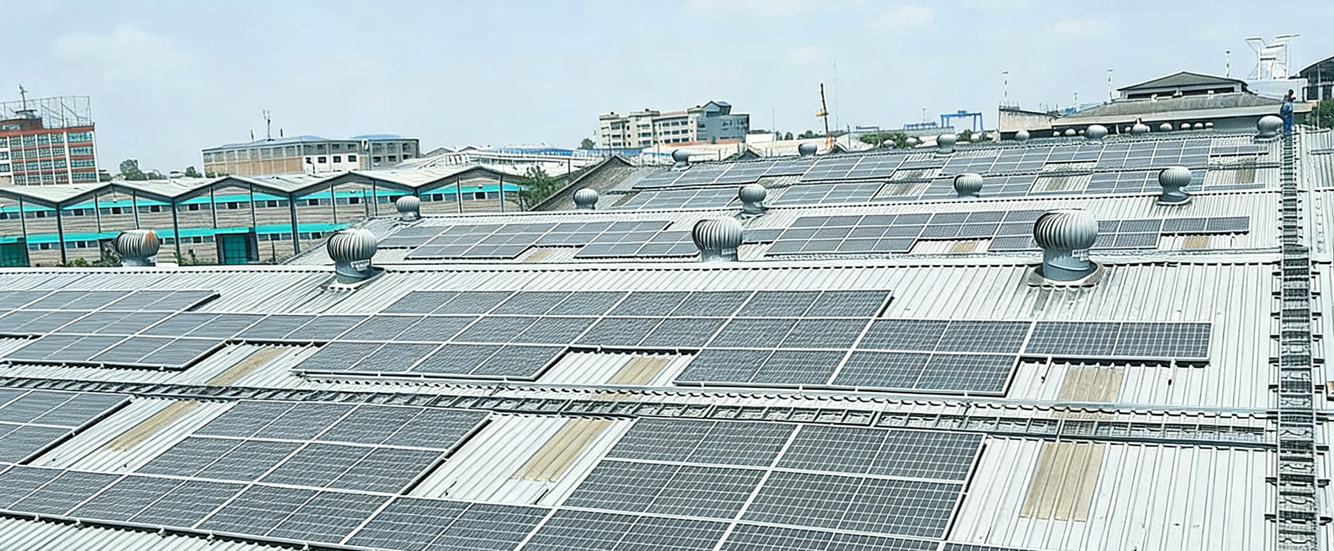 โครงการเคนยา 915KW
