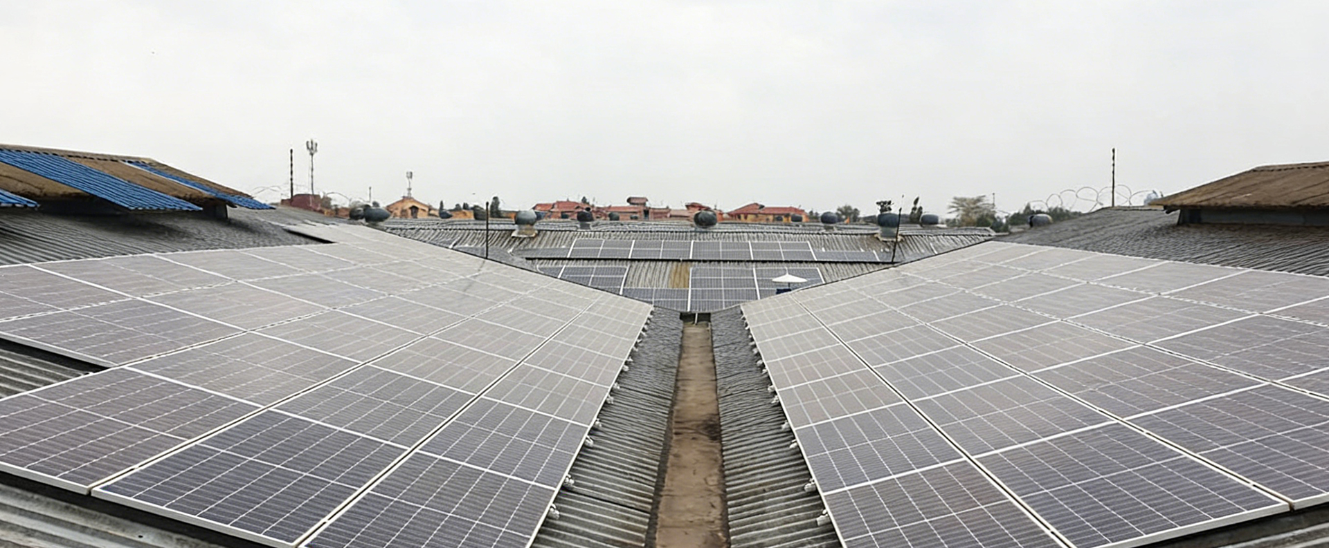 โครงการเคนยา 915KW