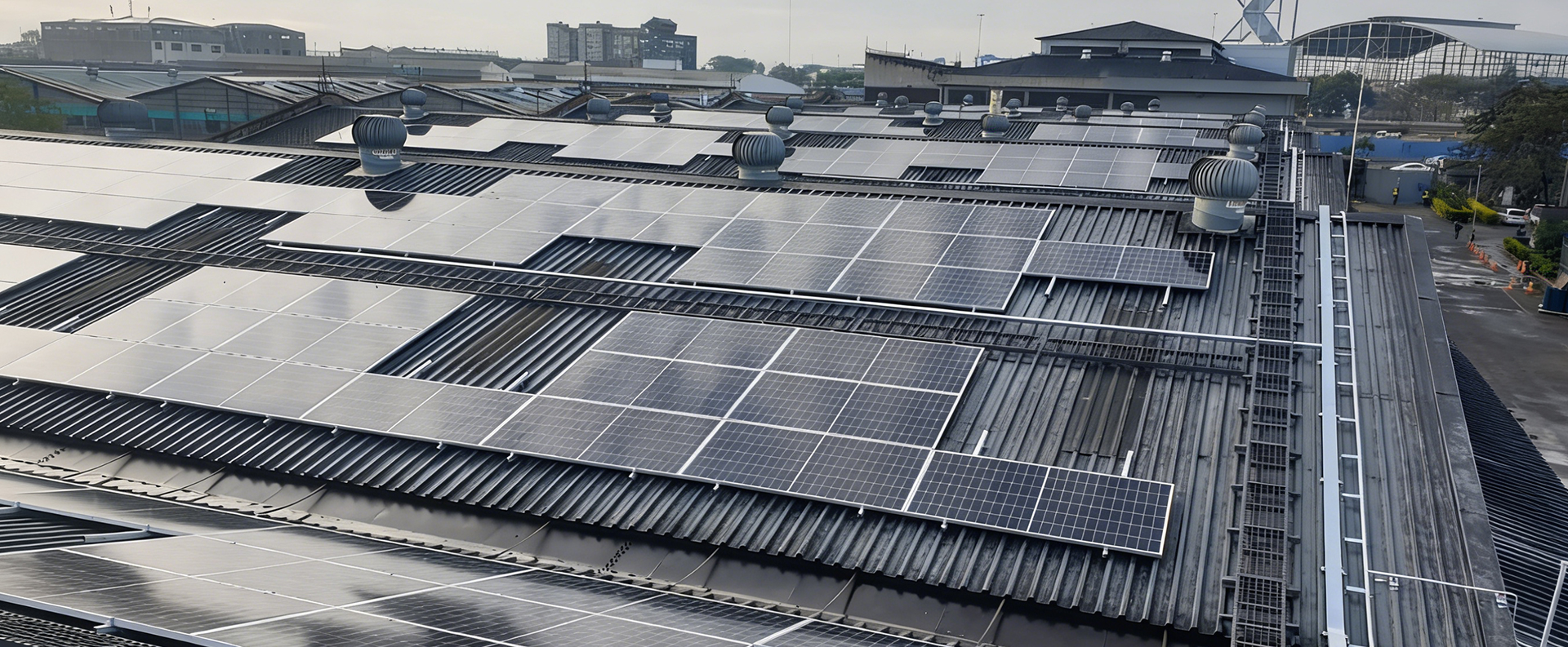 โครงการเคนยา 915KW