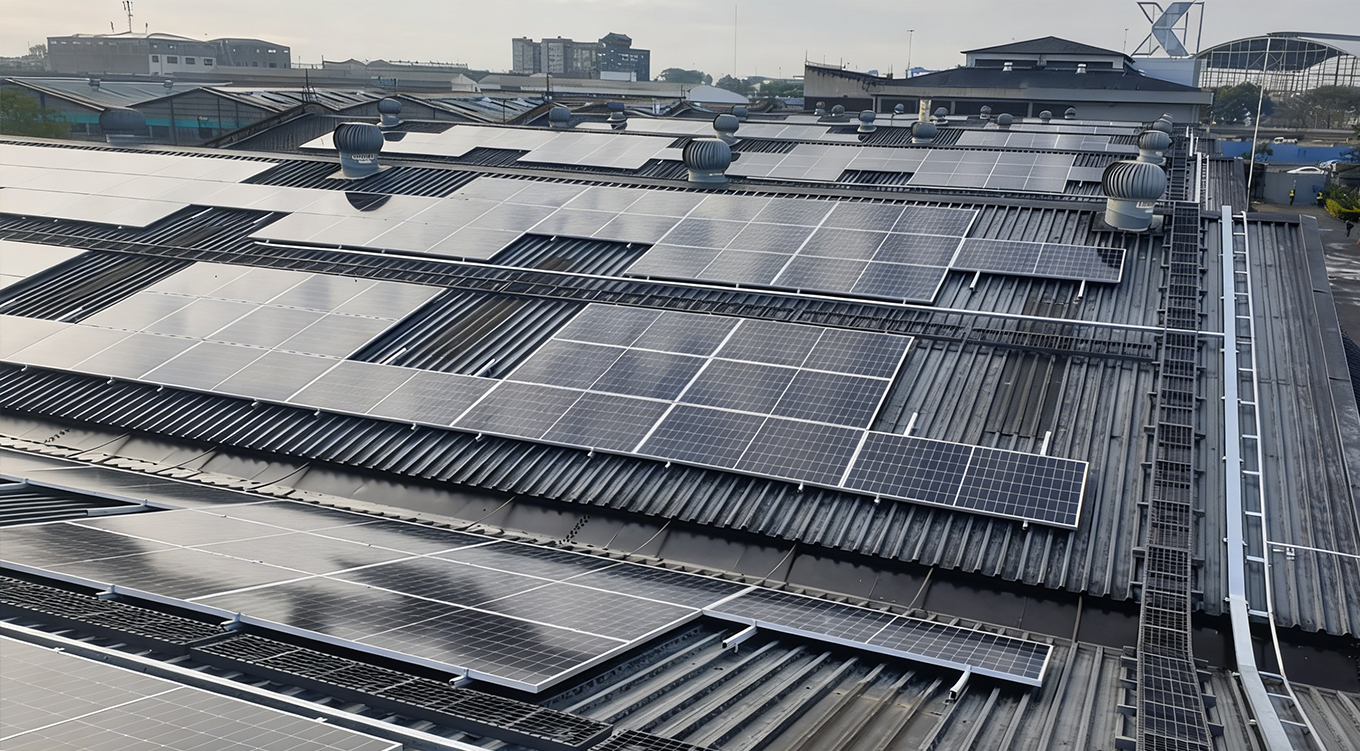 โครงการเคนยา 915KW