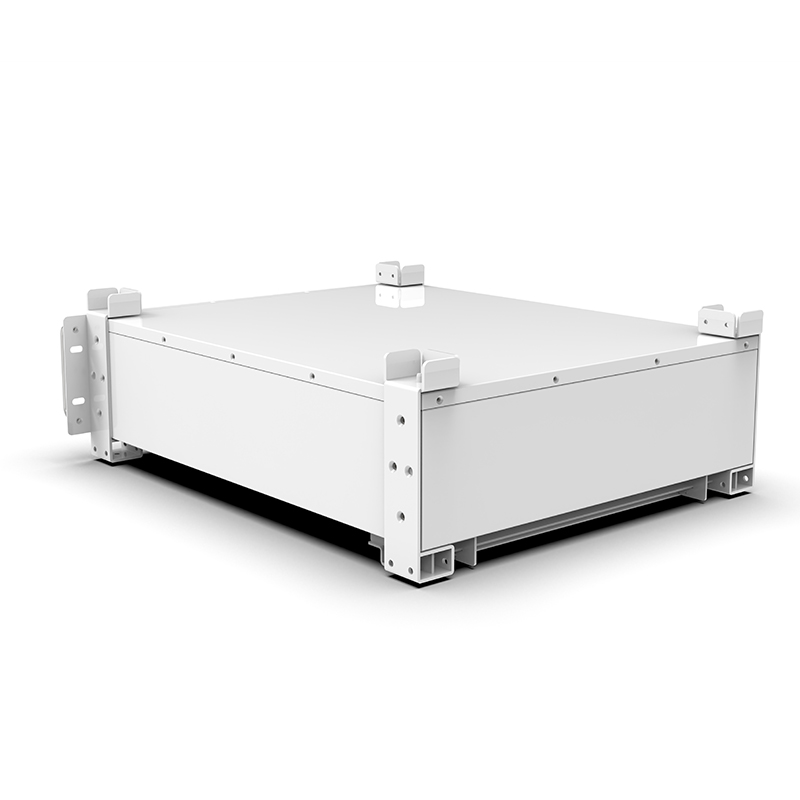 WERAN WRL-48100RW 51.2V 100Ah LiFePO4 แบตเตอรี่แร็ค (5.12kWh) – 8000 รอบ, CAN/RS485, ESS สำหรับบ้านแบบวางซ้อนได้