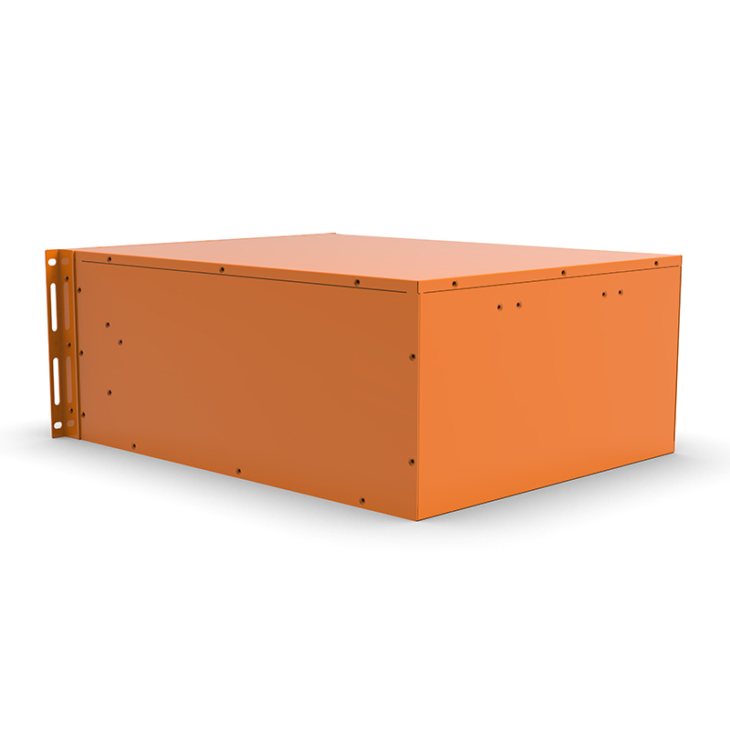 WERAN WRL-48200RO 51.2V 200Ah LiFePO4 แบตเตอรี่แร็ค (10.24kWh) – 8000 รอบ กระแสไฟสูง การจัดเก็บพลังงานแสงอาทิตย์แบบโมดูลาร์