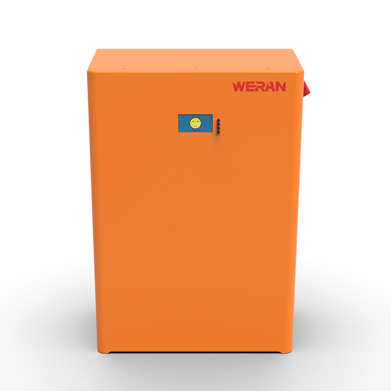 WERAN WRL-48200WO 51.2V 200Ah แบตเตอรี่ LiFePO4 แบบติดผนัง (10.24kWh) – IP65, ESS สำหรับที่พักอาศัยความจุสูง