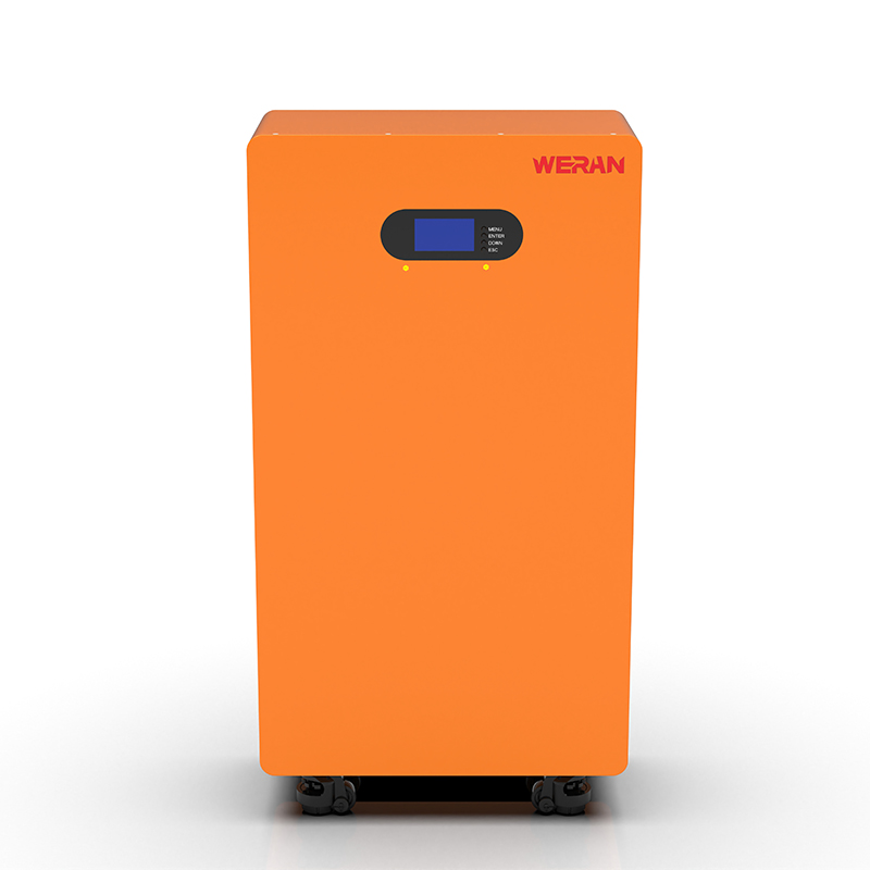 WERAN WRL-48280UO 51.2V 280Ah LiFePO4 แบตเตอรี่ (14.34kWh) – IP65, 8000 รอบ, 200A ต่อเนื่อง, ESS ที่ปรับขนาดได้