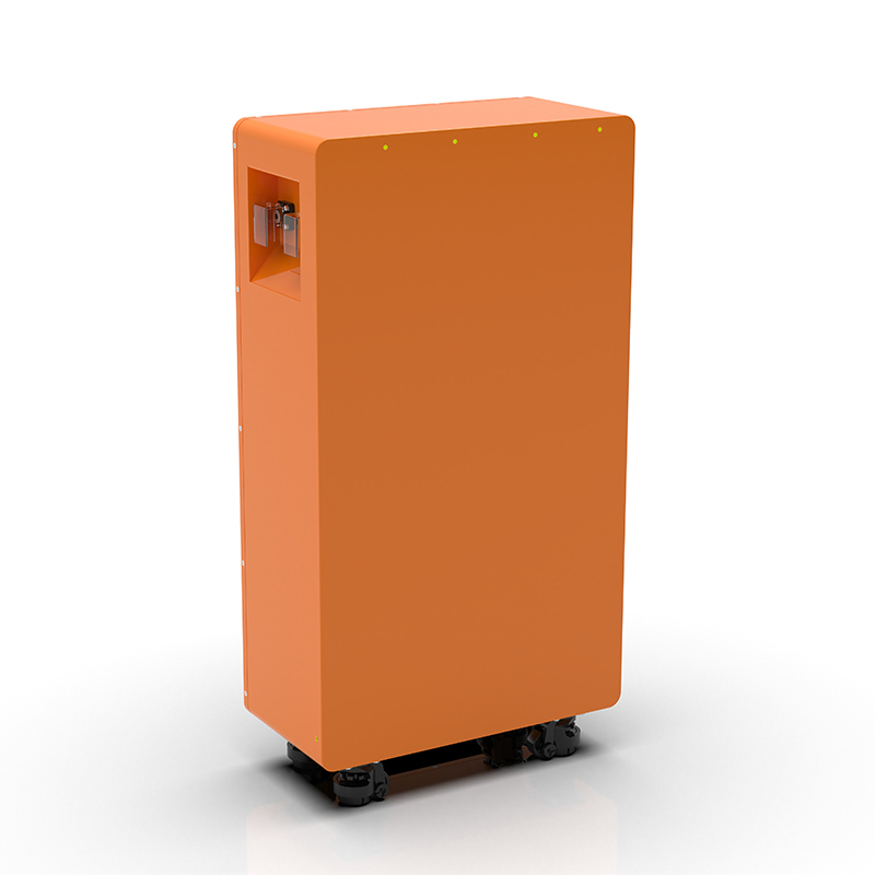 WERAN WRL-48280UO 51.2V 280Ah LiFePO4 แบตเตอรี่ (14.34kWh) – IP65, 8000 รอบ, 200A ต่อเนื่อง, ESS ที่ปรับขนาดได้