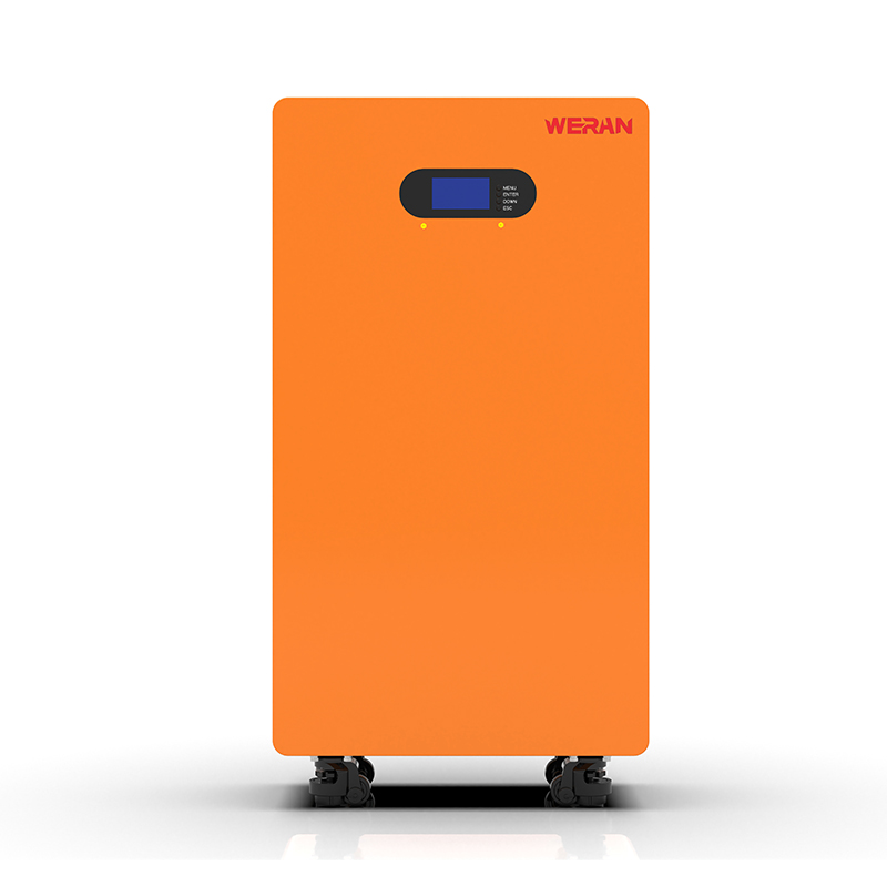 WERAN WRL-48280UO 51.2V 280Ah LiFePO4 แบตเตอรี่ (14.34kWh) – IP65, 8000 รอบ, 200A ต่อเนื่อง, ESS ที่ปรับขนาดได้