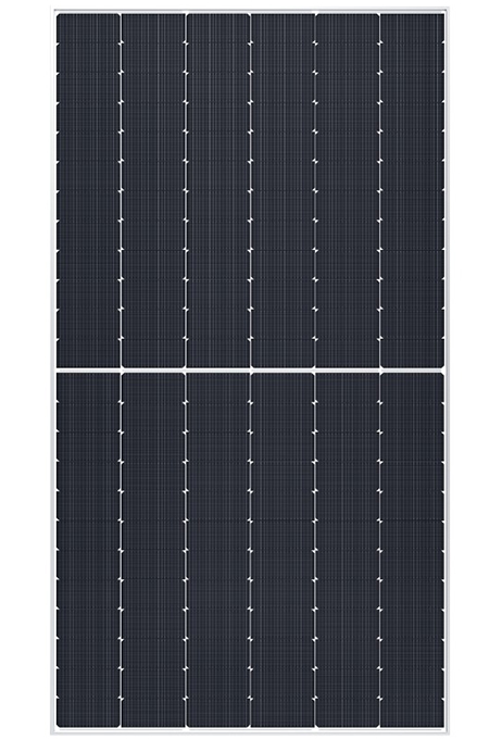 WERAN 640-670W HPBC 2.0 แผงโซลาร์เซลล์สองหน้า - โมดูล PV แบบกระจกสองชั้นแบบสัมผัสด้านหลัง OEM สำหรับโครงการสาธารณูปโภคและ EPC
