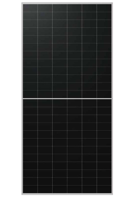 WERAN 640-670W แผงโซลาร์เซลล์แบบสัมผัสด้านหลัง - โมดูล PV กระจกเดียวประสิทธิภาพสูง OEM สำหรับการจัดจำหน่ายและโครงการเชิงพาณิชย์