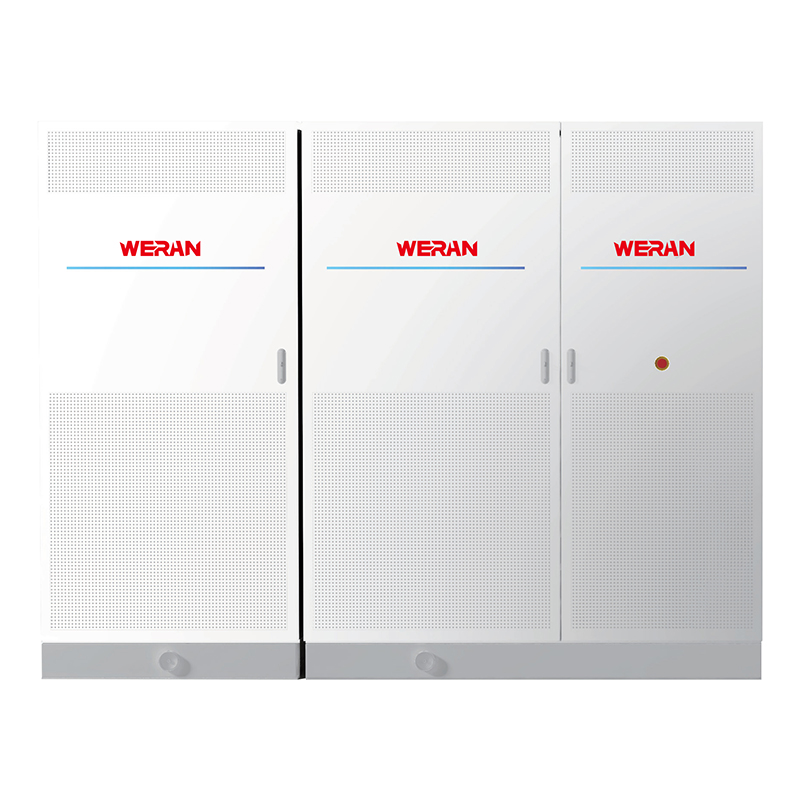 WERAN L261X 261kWh C&I LDES ตู้เก็บพลังงาน – โซลูชันการจัดเก็บแบตเตอรี่มัลติฟังก์ชั่น LONGi OEM