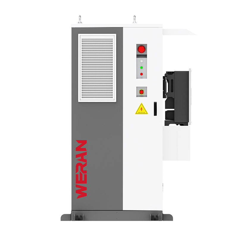 WERAN PTH 25-50kW 64.3-112.5kWh ตู้เก็บพลังงาน C&I All-in-One – ระบบจัดเก็บพลังงานแสงอาทิตย์แบบบูรณาการพร้อมอินเวอร์เตอร์ไฮบริด